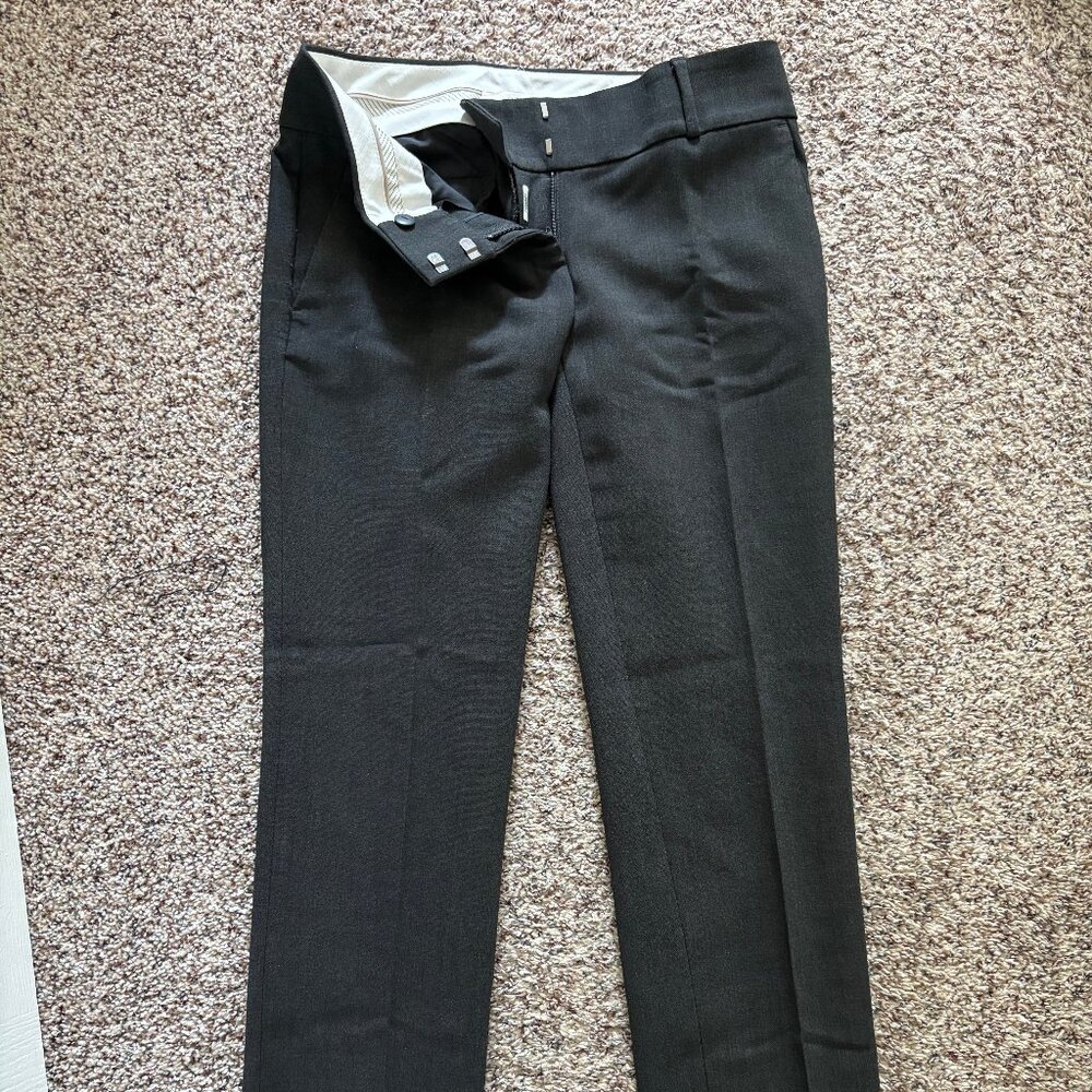 LOFT ankle length dress pants